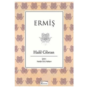ERMİŞ - HALIL CIBRAN (ISBN:9789758612666)