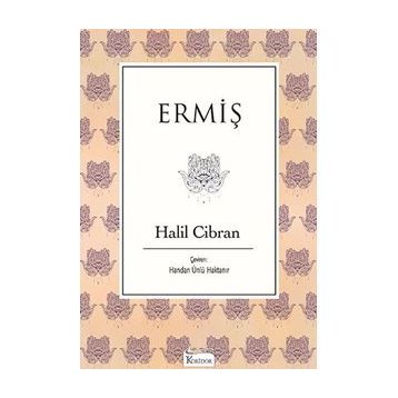 ERMİŞ - HALIL CIBRAN (ISBN:9789758612666)