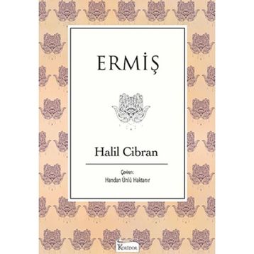 ERMİŞ - HALIL CIBRAN (ISBN:9789758612666)