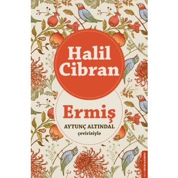 ERMIŞ - HALIL CIBRAN (ISBN:9789944979870)