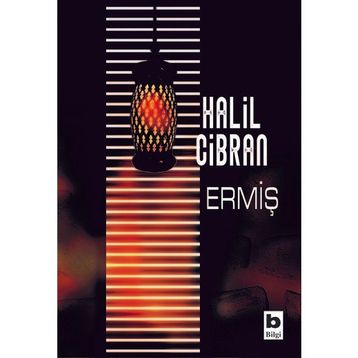 ERMIŞ - HALIL CIBRAN (ISBN:9789944979870)