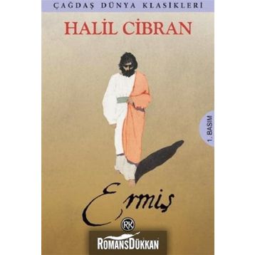 ERMIŞ - HALIL CIBRAN (ISBN:9789944979870)