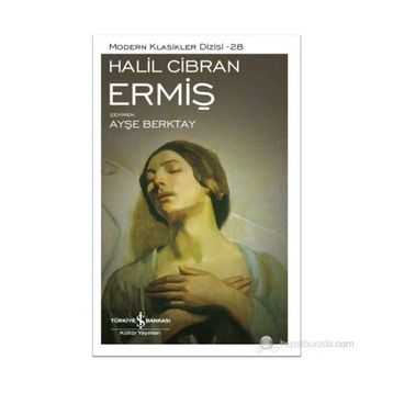 ERMIŞ - HALIL CIBRAN (ISBN:9789944979870)