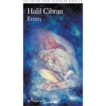 ERMIŞ - HALIL CIBRAN (ISBN:9789944979870)