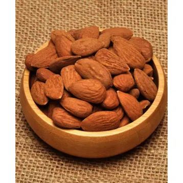Ermiş Kuruyemiş 1 kg Çiğ Badem İçi