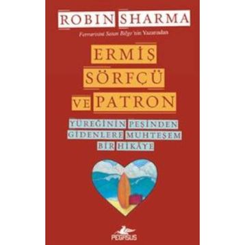 Ermiş Sörfçü ve Patron - Robin Sharma