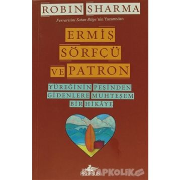 Ermiş Sörfçü ve Patron - Robin Sharma