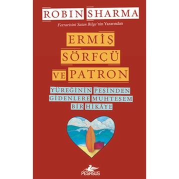Ermiş Sörfçü ve Patron - Robin Sharma