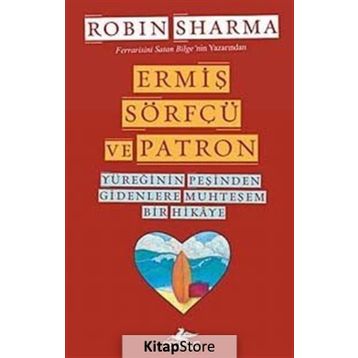 Ermiş Sörfçü ve Patron - Robin Sharma