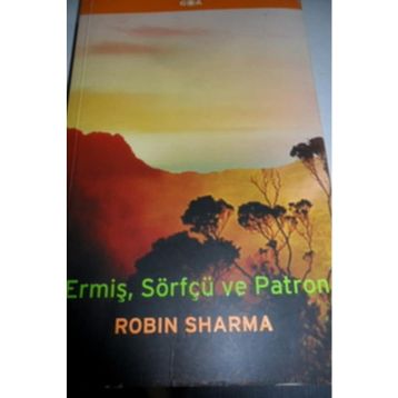 Ermiş Sörfçü ve Patron - Robin Sharma