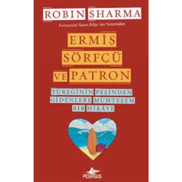 Ermiş Sörfçü ve Patron - Robin Sharma