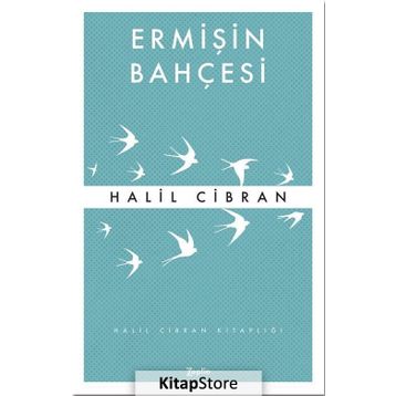 Ermişin Bahçesi - Halil Cibran