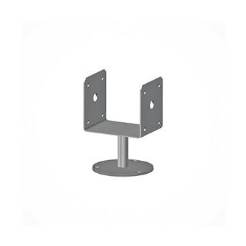 Ermo 100 mm Tablalı Pergola Ayağı