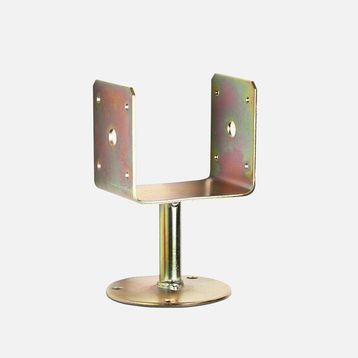 Ermo 100 mm Tablalı Pergola Ayağı