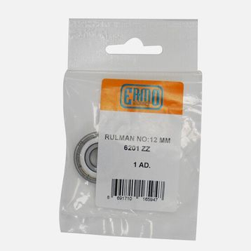 Ermo 12 mm Rulman