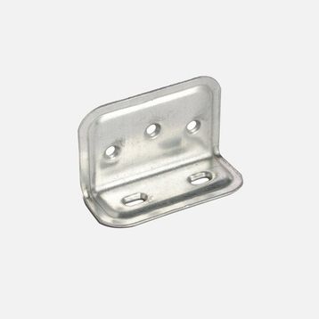 Ermo 3x2.5x2.5 cm Kabartmalı Köşebent