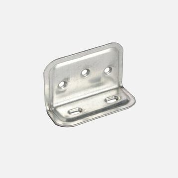 Ermo 3x2.5x2.5 cm Kabartmalı Köşebent