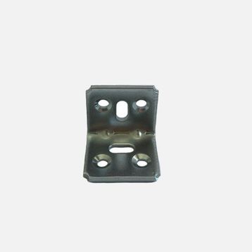 Ermo 3x2.5x2.5 cm Kanallı Köşebent