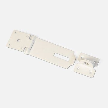 Ermo 4x10 cm Beyaz Sandık Askısı