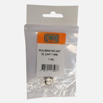 Ermo 7 mm Rulman