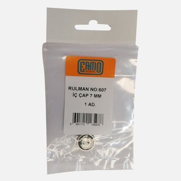 Ermo 7 mm Rulman