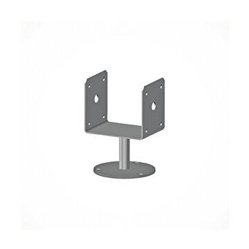 Ermo 80 mm Tablalı Pergola Ayağı