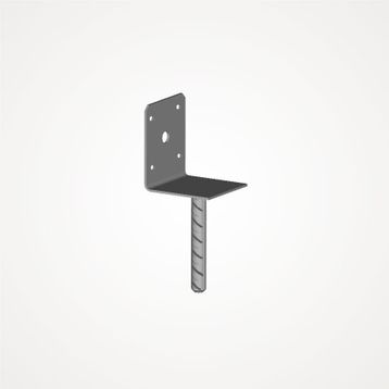 Ermo Ayarlı Pergola Ayağı