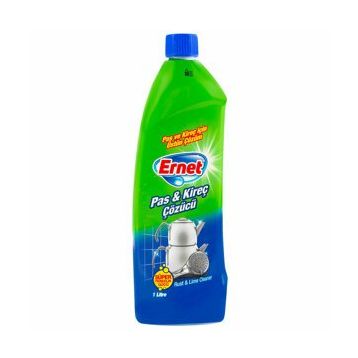 Ernet 1 lt Pas ve Kireç Çözücü