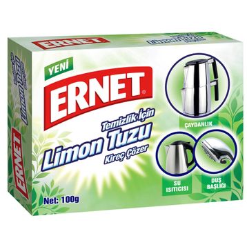 Ernet 100 gr Limon Tuzu