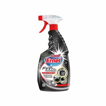 Ernet 750 ml Süper Likit Fırın Temizleyici Sprey