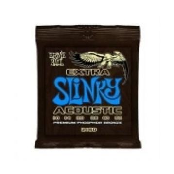 Ernie Ball 2150 Akustik Gitar Tel Seti