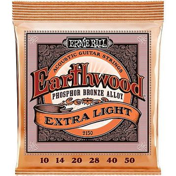 Ernie Ball 2150 Akustik Gitar Tel Seti