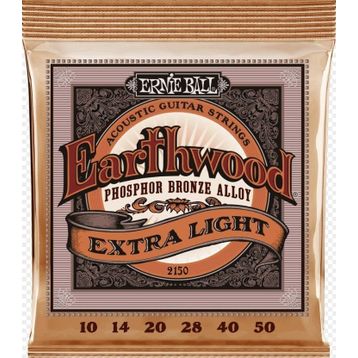 Ernie Ball 2150 Akustik Gitar Tel Seti