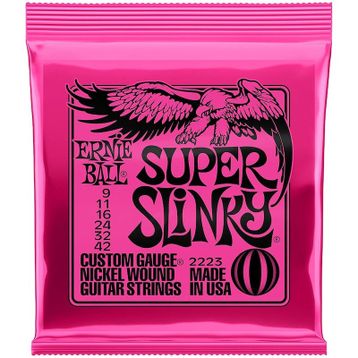 Ernie Ball 2223 Elektro Gitar Tel