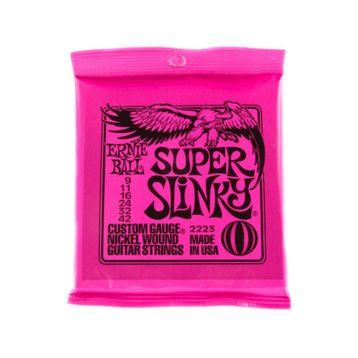 Ernie Ball 2223 Elektro Gitar Tel