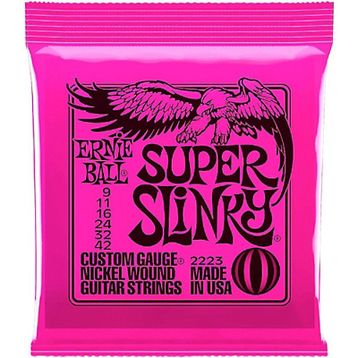 Ernie Ball 2223 Elektro Gitar Tel