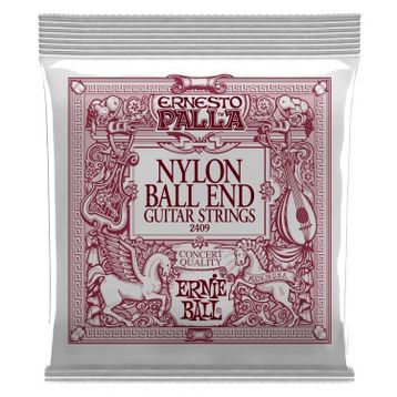 Ernie Ball 2409 Klasik Gitar Tel Seti