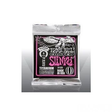Ernie Ball 3123 Elektro Gitar Teli