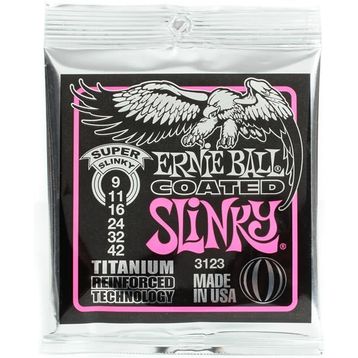 Ernie Ball 3123 Elektro Gitar Teli