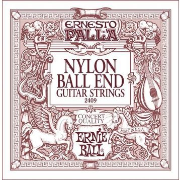 Ernie Ball Ernesto Palla 2409 Klasik Gitar Teli