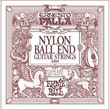 Ernie Ball Ernesto Palla 2409 Klasik Gitar Teli