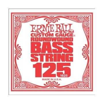 Ernie Ball P01613.130 Nickel Wound Bas Tek Tel