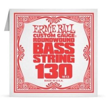 Ernie Ball P01613.130 Nickel Wound Bas Tek Tel
