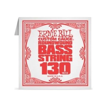 Ernie Ball P01613.130 Nickel Wound Bas Tek Tel