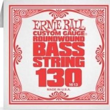 Ernie Ball P01613.130 Nickel Wound Bas Tek Tel
