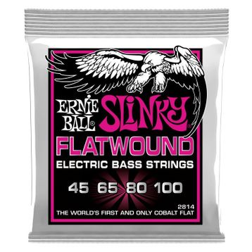 Ernie Ball P01625.125 Nickel Wound Bas Tek Tel
