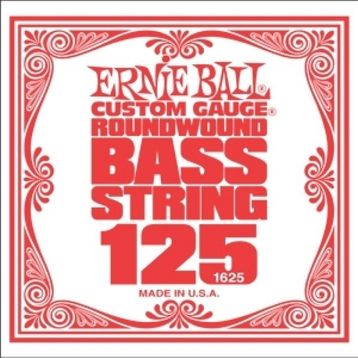 Ernie Ball P01625 125 Roundwound Bass Gitar Teli