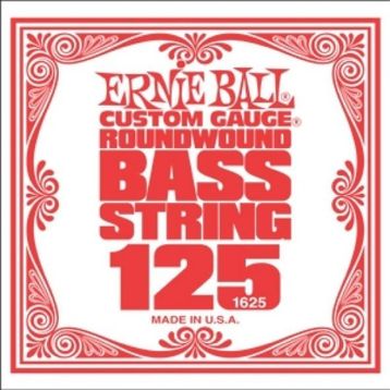 Ernie Ball P01625 125 Roundwound Bass Gitar Teli