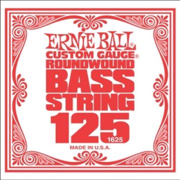 Ernie Ball P01625 125 Roundwound Bass Gitar Teli
