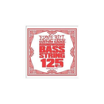 Ernie Ball P01625 125 Roundwound Bass Gitar Teli